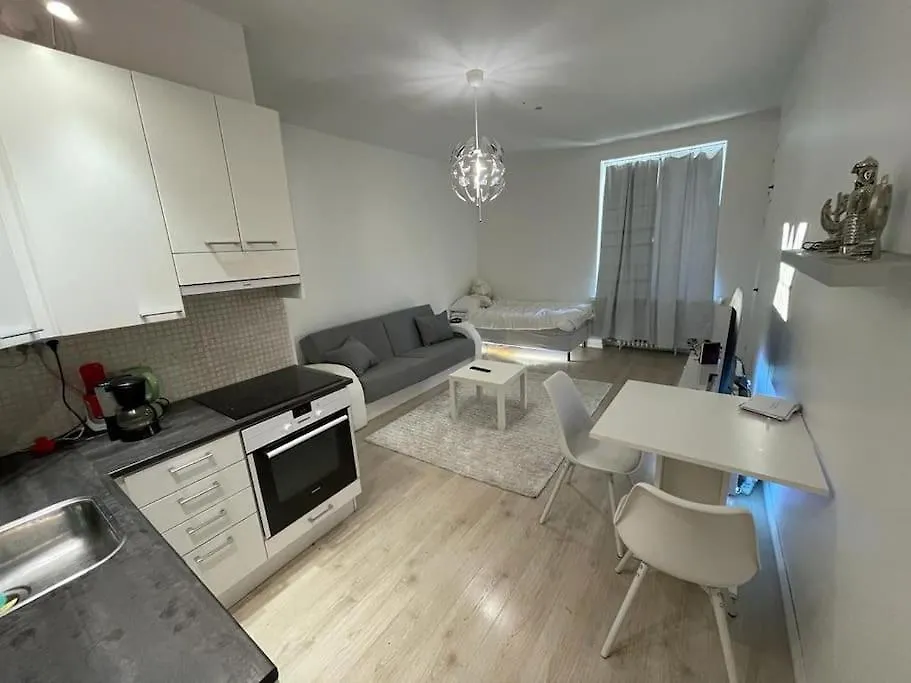 Smart 32M2 Studio In A Central Location - Kallio Helsinki 0*,  Finland